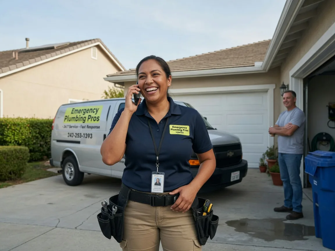 Emergency Plumber Clara, MS FAQs