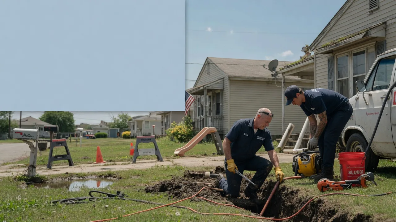 Emergency Plumber in Clara, MS near me
